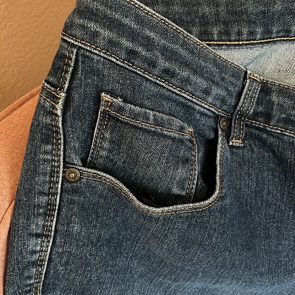 Style & Co Capri Jeans - Picture 5 of 7